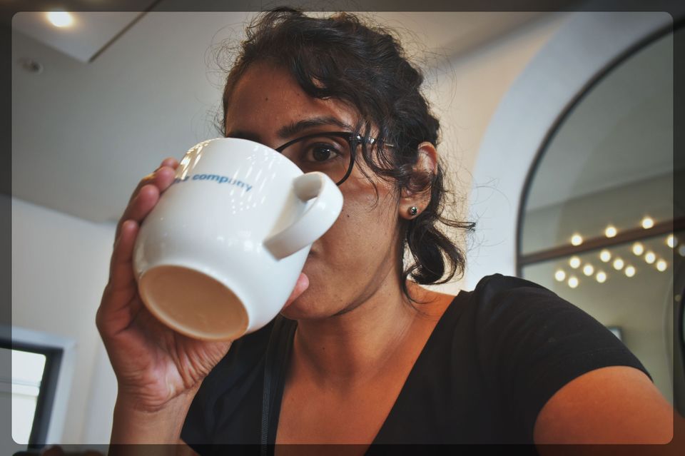 Photo of San Francisco Coffee Company, Theatinerstraße, Munich, Germany by Penning Silly Thoughts