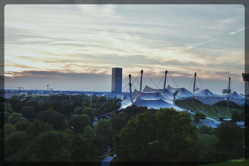 Photo of Olympiapark, Spiridon-Louis-Ring, Munich, Germany by Penning Silly Thoughts