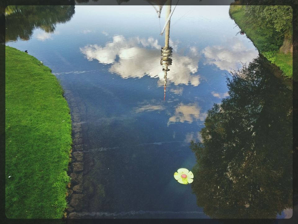 Photo of Olympiapark, Spiridon-Louis-Ring, Munich, Germany by Penning Silly Thoughts
