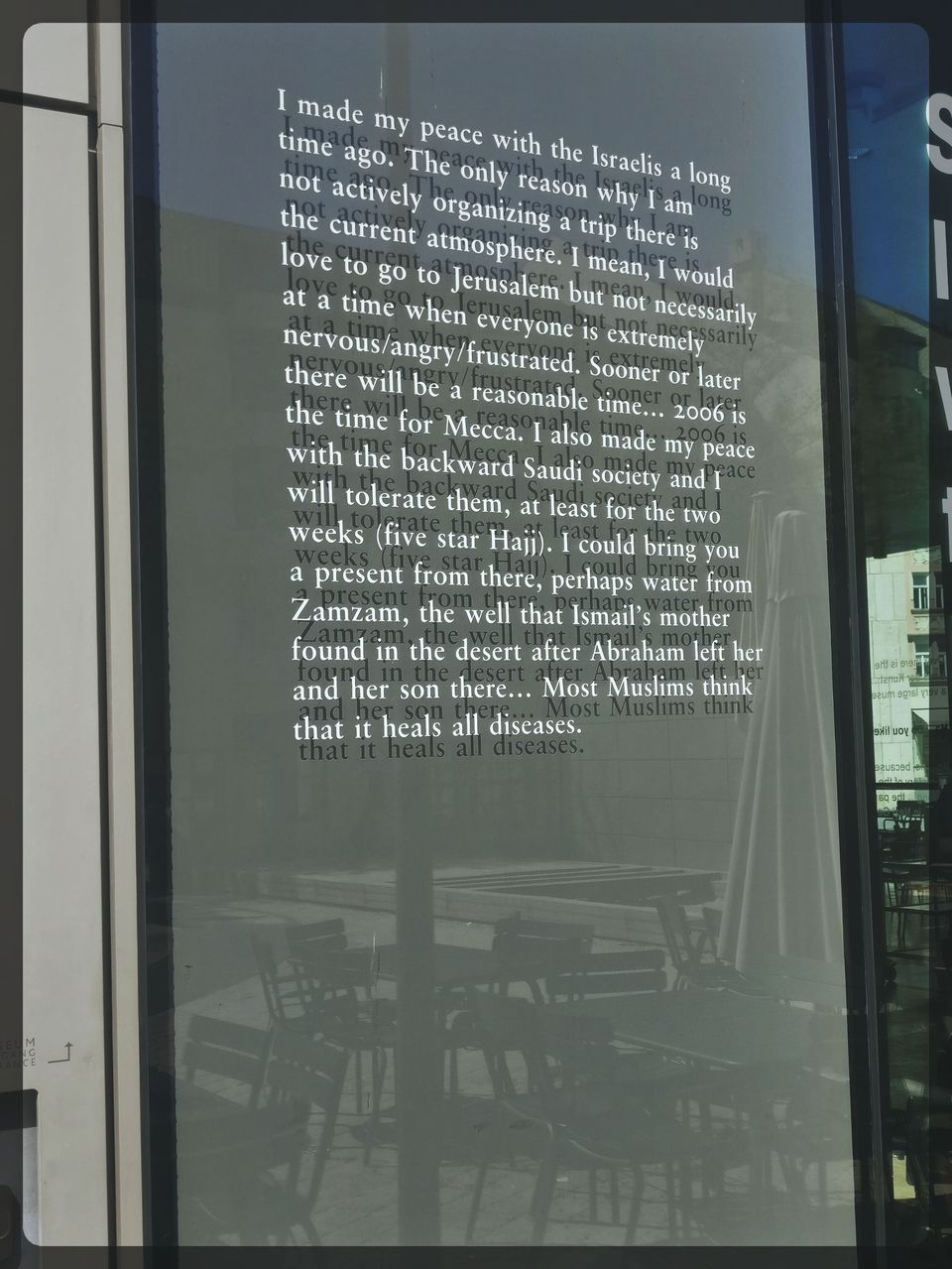Photo of Jüdisches Museum München, Munich, Germany by Penning Silly Thoughts