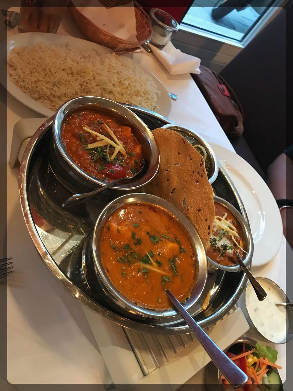 Photo of Royal India Restaurant, Westendstraße, Munich, Germany by Penning Silly Thoughts
