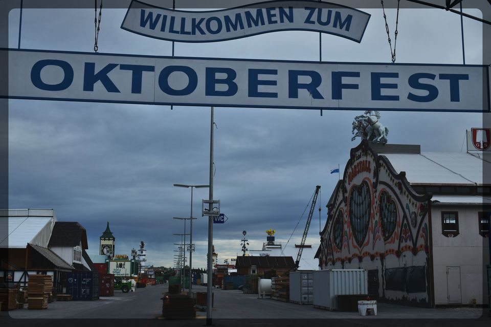 Photo of Oktoberfest, Munich, Germany by Penning Silly Thoughts