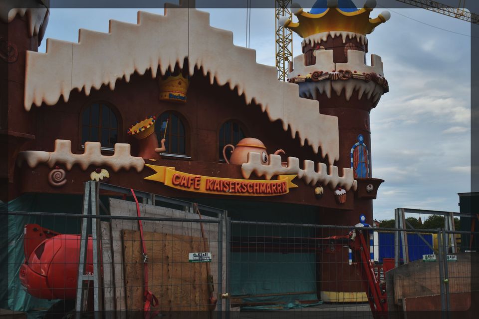 Photo of Oktoberfest, Munich, Germany by Penning Silly Thoughts