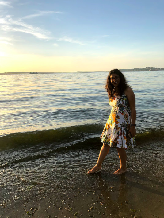 Photo of Alki Beach, Seattle, WA, USA by Penning Silly Thoughts