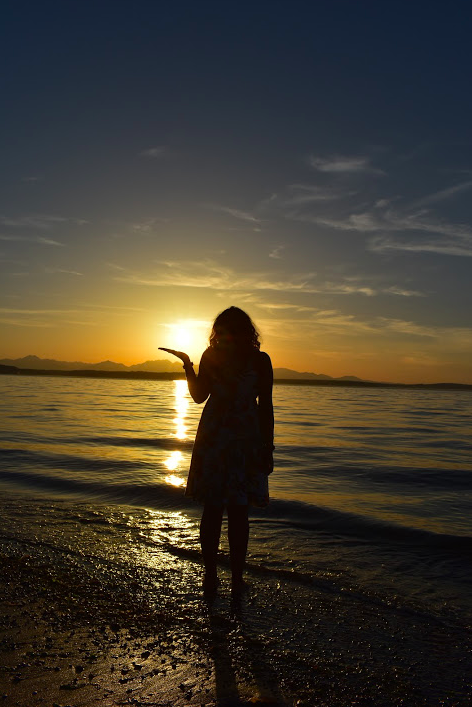 Photo of Alki Beach, Seattle, WA, USA by Penning Silly Thoughts