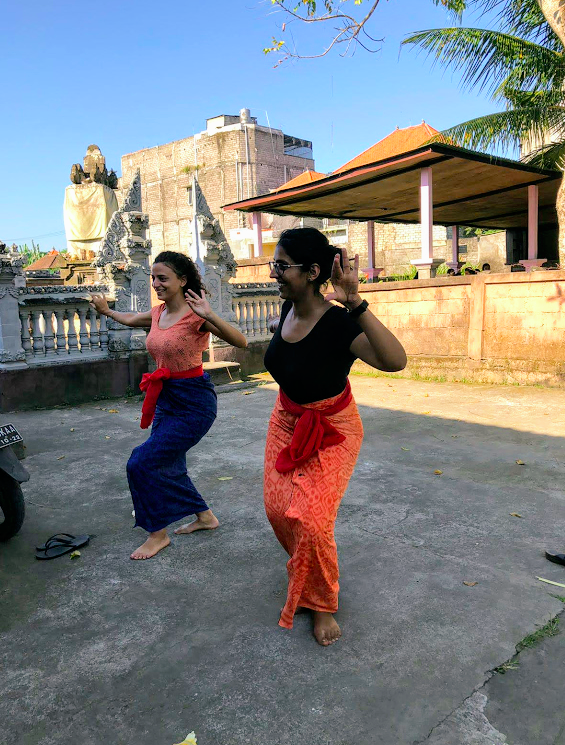 Photo of Volunteering - an added experience to my Bali travels! #bestof2018 8/17 by Penning Silly Thoughts