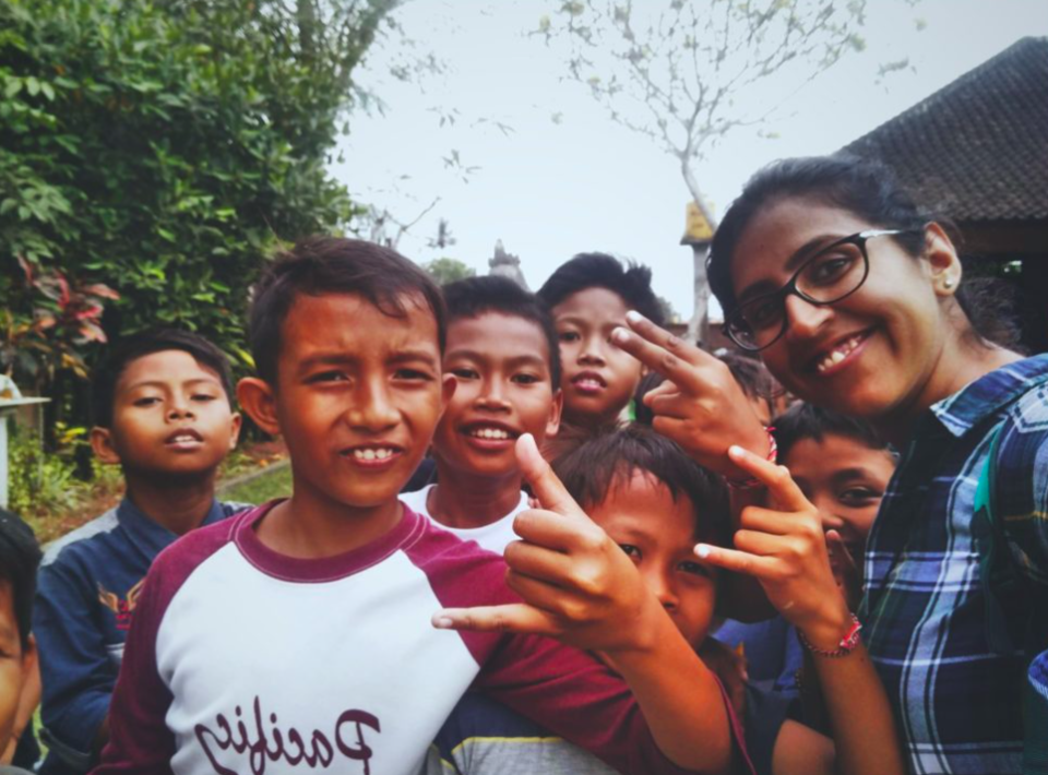 Photo of Volunteering - an added experience to my Bali travels! #bestof2018 12/17 by Penning Silly Thoughts