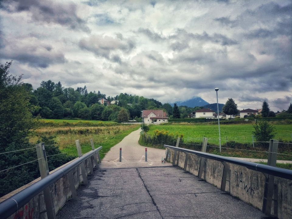 Photo of A promise of beautiful views and touristy city center - The Underrated City of Villach #notonTripoto by Penning Silly Thoughts