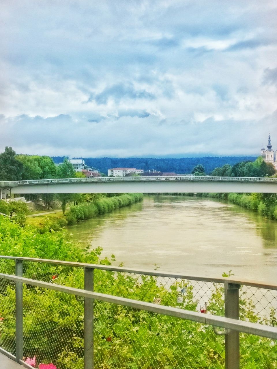 Photo of A promise of beautiful views and touristy city center - The Underrated City of Villach #notonTripoto by Penning Silly Thoughts