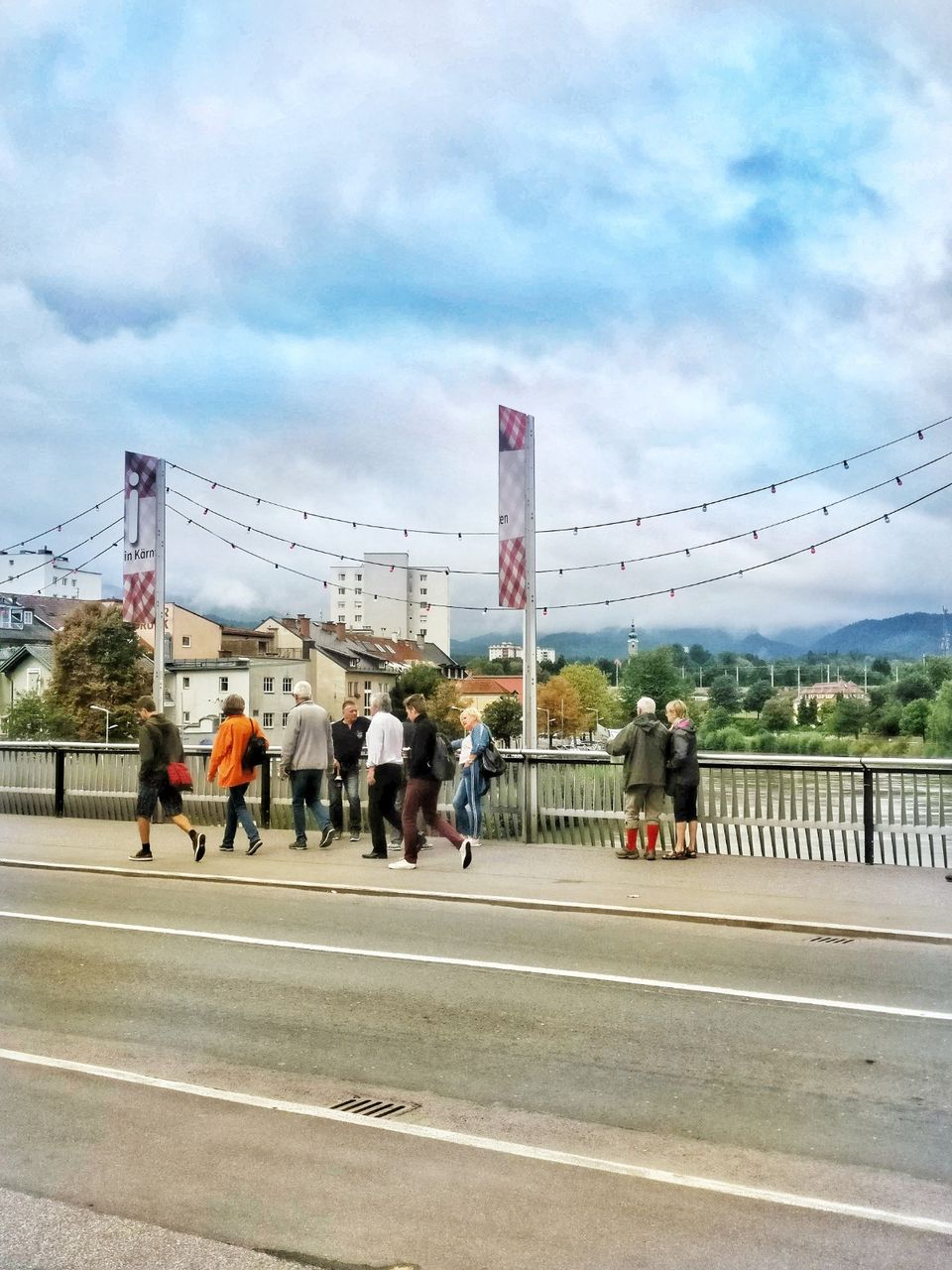 Photo of A promise of beautiful views and touristy city center - The Underrated City of Villach #notonTripoto by Penning Silly Thoughts