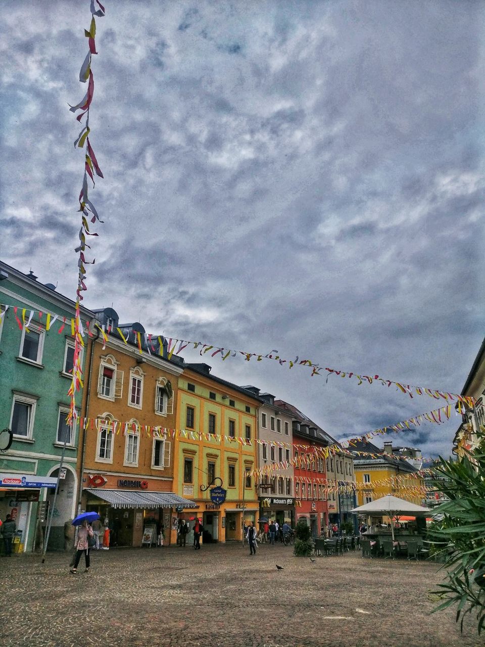 Photo of A promise of beautiful views and touristy city center - The Underrated City of Villach #notonTripoto by Penning Silly Thoughts