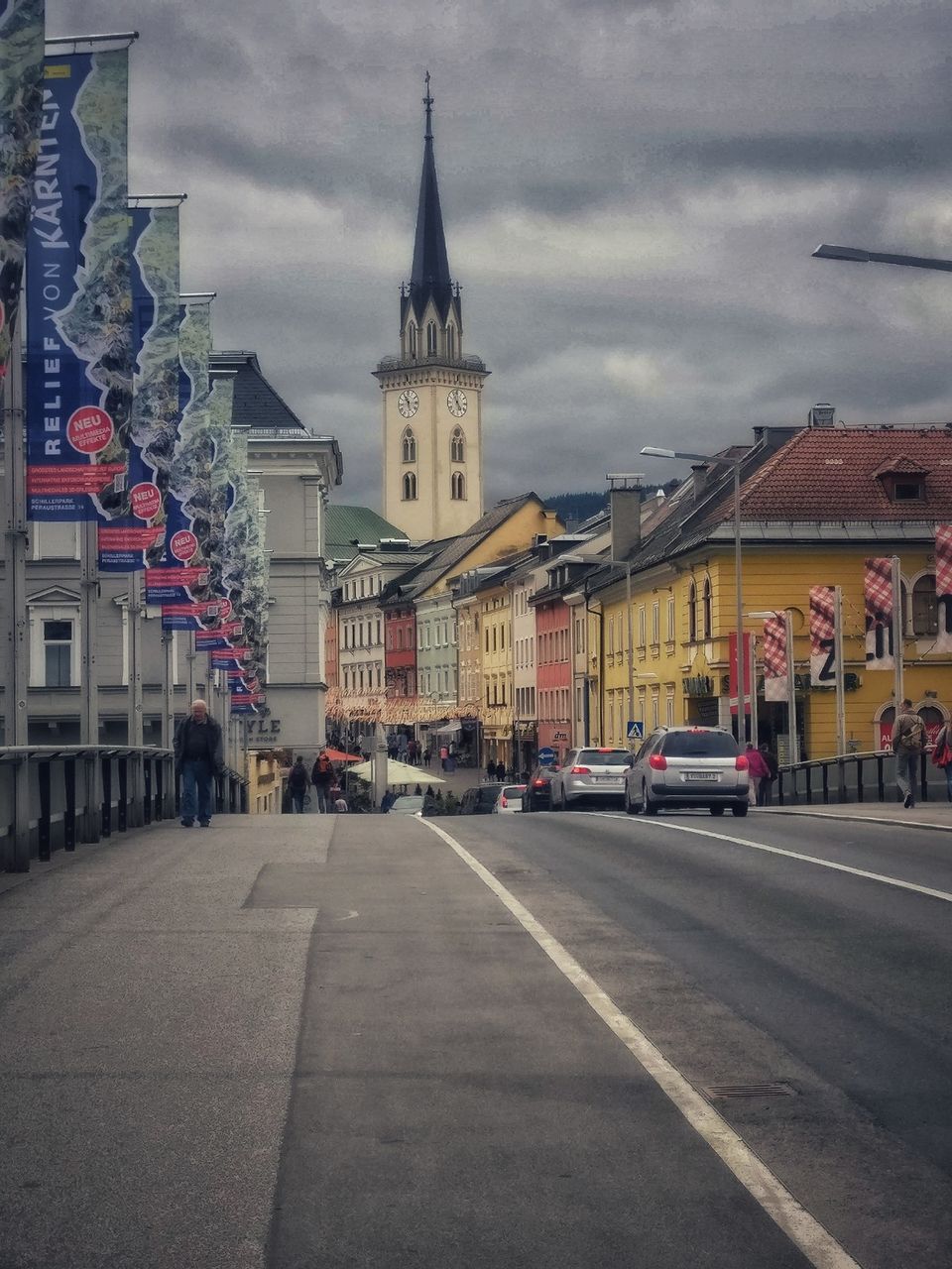 Photo of A promise of beautiful views and touristy city center - The Underrated City of Villach #notonTripoto by Penning Silly Thoughts