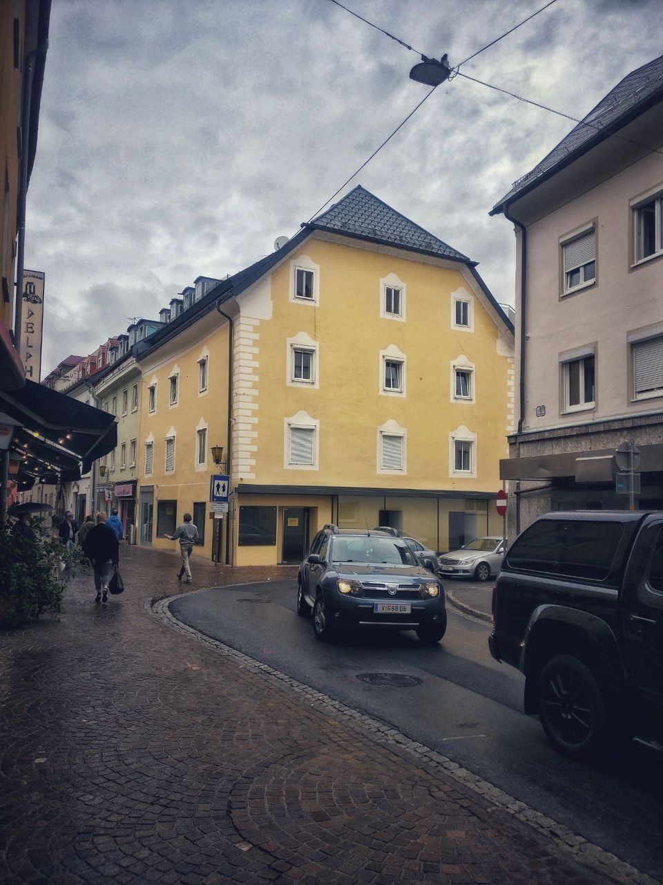 Photo of A promise of beautiful views and touristy city center - The Underrated City of Villach #notonTripoto by Penning Silly Thoughts
