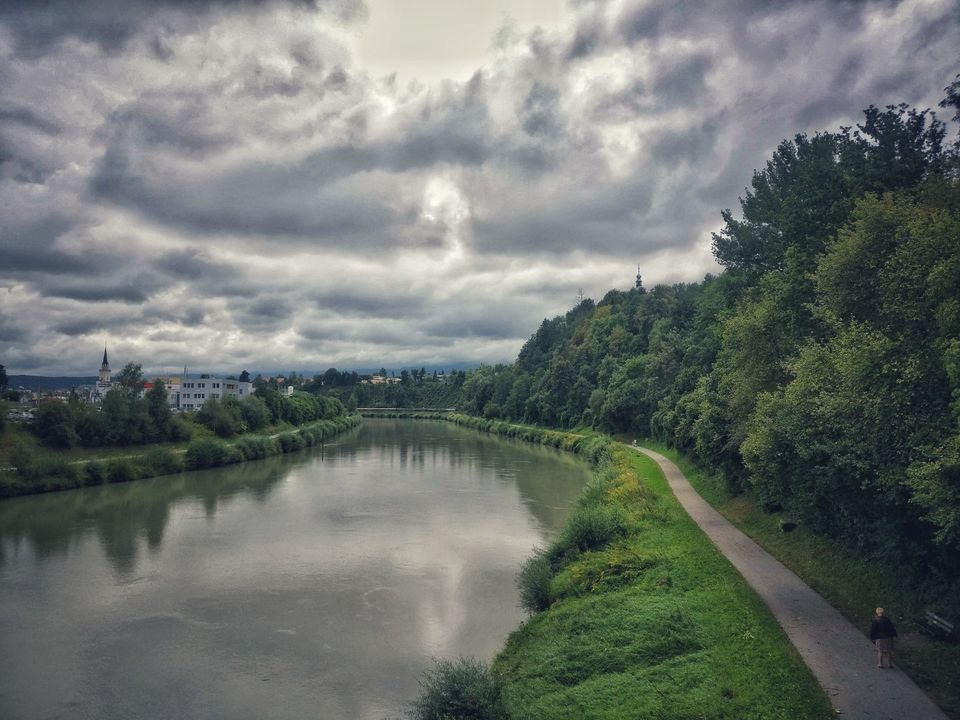 Photo of A promise of beautiful views and touristy city center - The Underrated City of Villach #notonTripoto by Penning Silly Thoughts