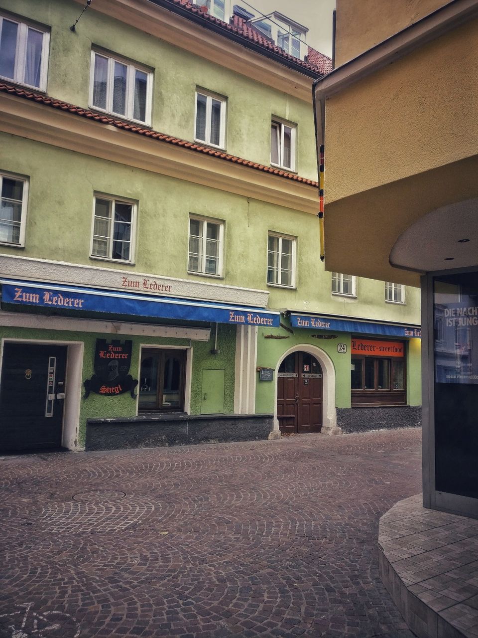 Photo of A promise of beautiful views and touristy city center - The Underrated City of Villach #notonTripoto by Penning Silly Thoughts