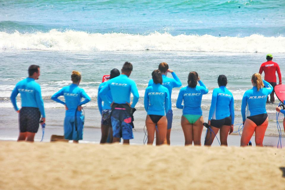 Photo of My first Surfing Experience - Why I don't have any pictures on the surf board!! by Penning Silly Thoughts