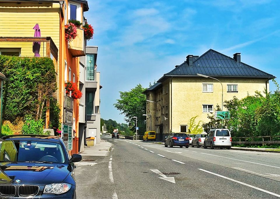 Photo of Traveling to Salzburg - Free things to do in the city #photosabroad by Penning Silly Thoughts