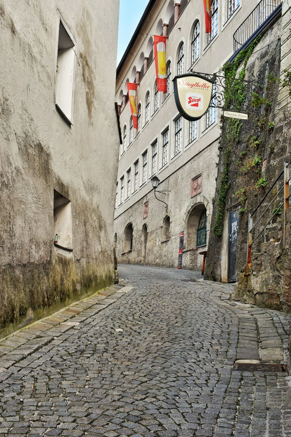 Photo of Fortress Hohensalzburg, Mönchsberg, Salzburg, Austria by Penning Silly Thoughts