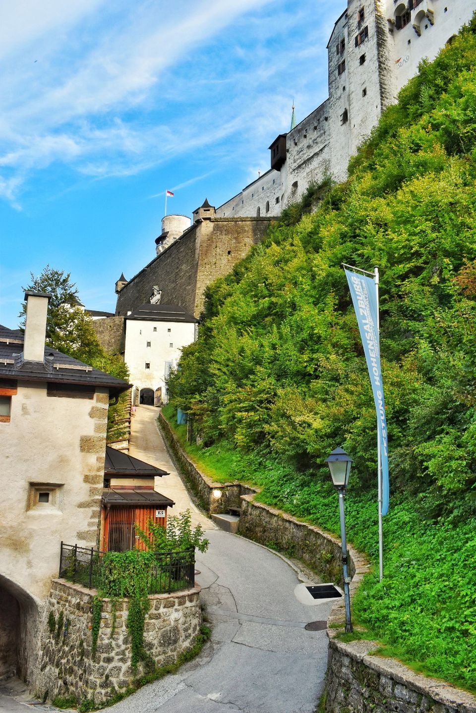 Photo of Traveling to Salzburg - Free things to do in the city #photosabroad by Penning Silly Thoughts