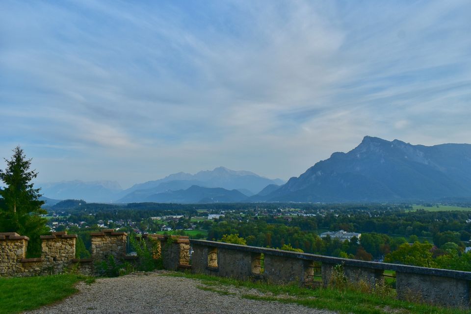 Photo of Traveling to Salzburg - Free things to do in the city #photosabroad by Penning Silly Thoughts