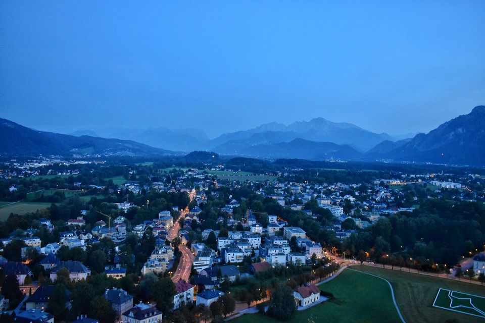 Photo of Traveling to Salzburg - Free things to do in the city #photosabroad by Penning Silly Thoughts