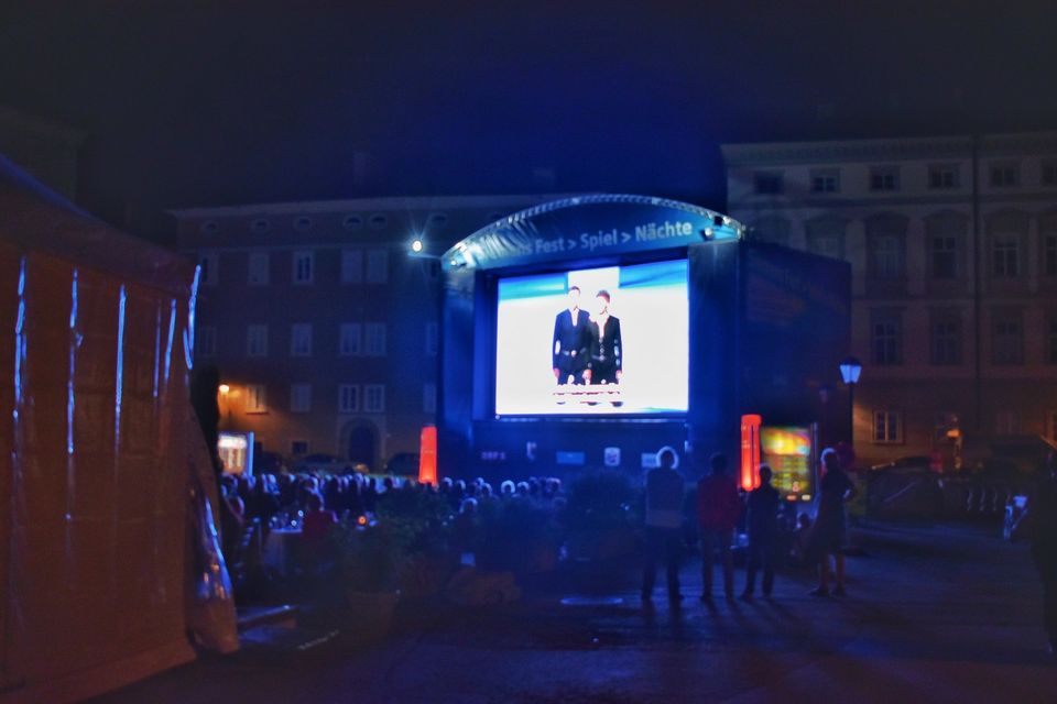 Photo of Kapitelplatz, Salzburg, Austria by Penning Silly Thoughts