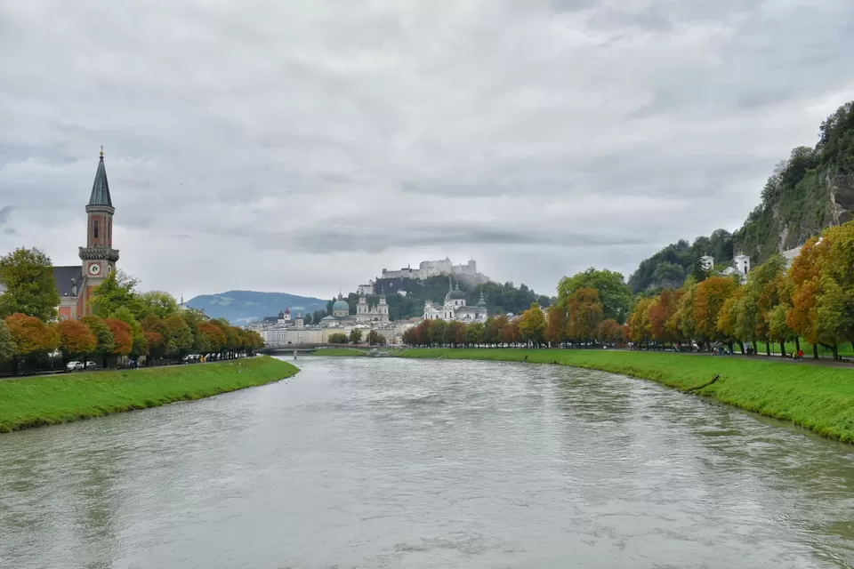 Photo of Salzach by Penning Silly Thoughts