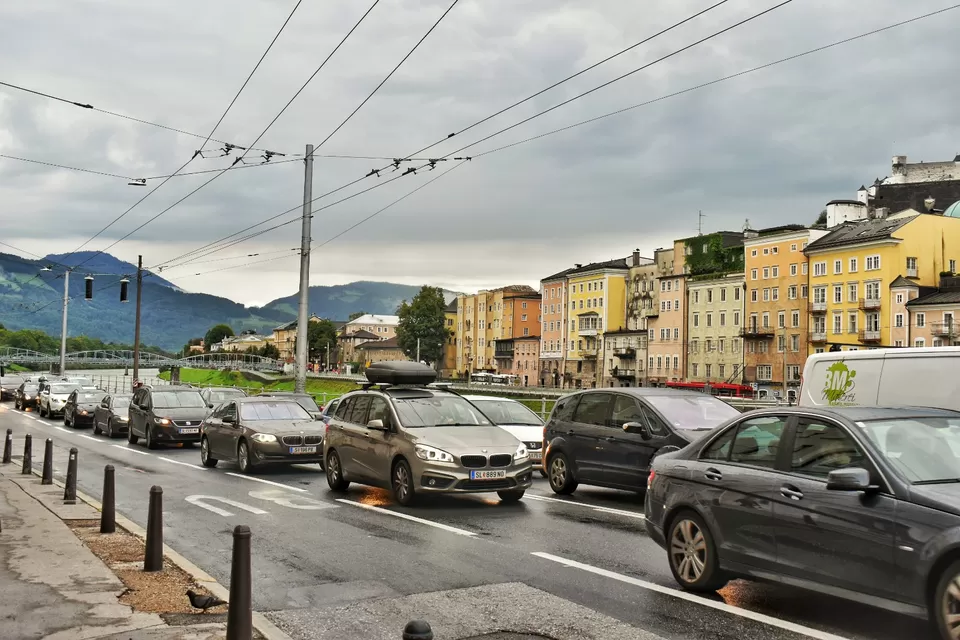 Photo of Kapitelplatz, Salzburg, Austria by Penning Silly Thoughts