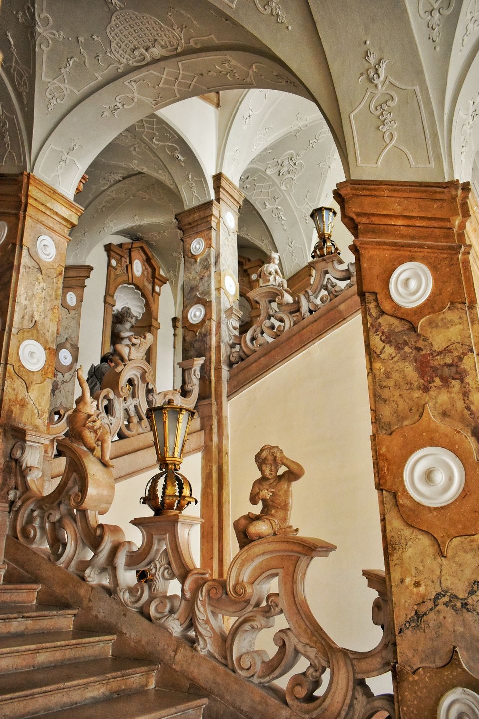 Photo of Mirabell Palace, Mirabellplatz, Salzburg, Austria by Penning Silly Thoughts