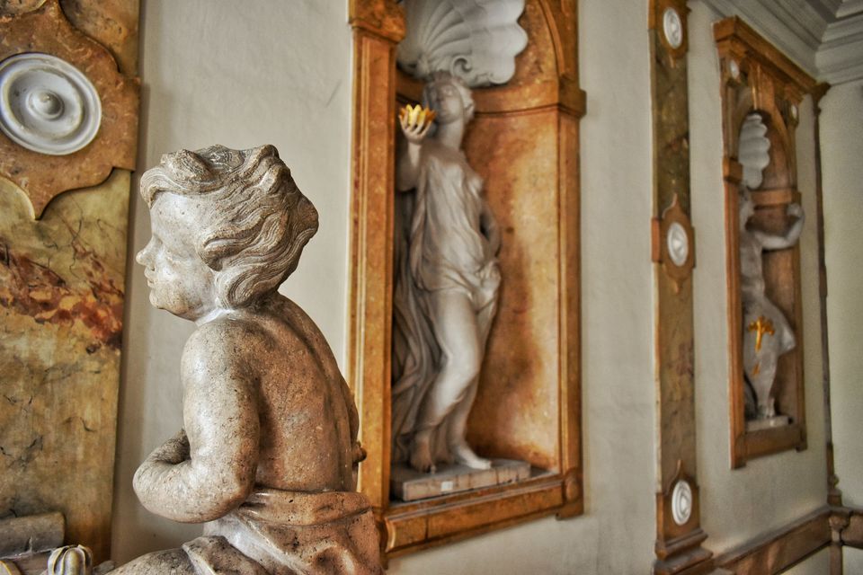 Photo of Mirabell Palace, Mirabellplatz, Salzburg, Austria by Penning Silly Thoughts