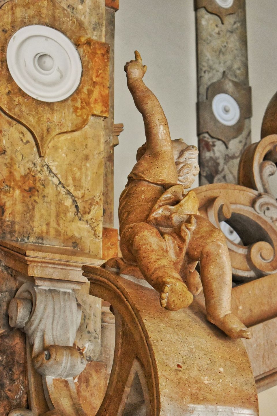 Photo of Mirabell Palace, Mirabellplatz, Salzburg, Austria by Penning Silly Thoughts