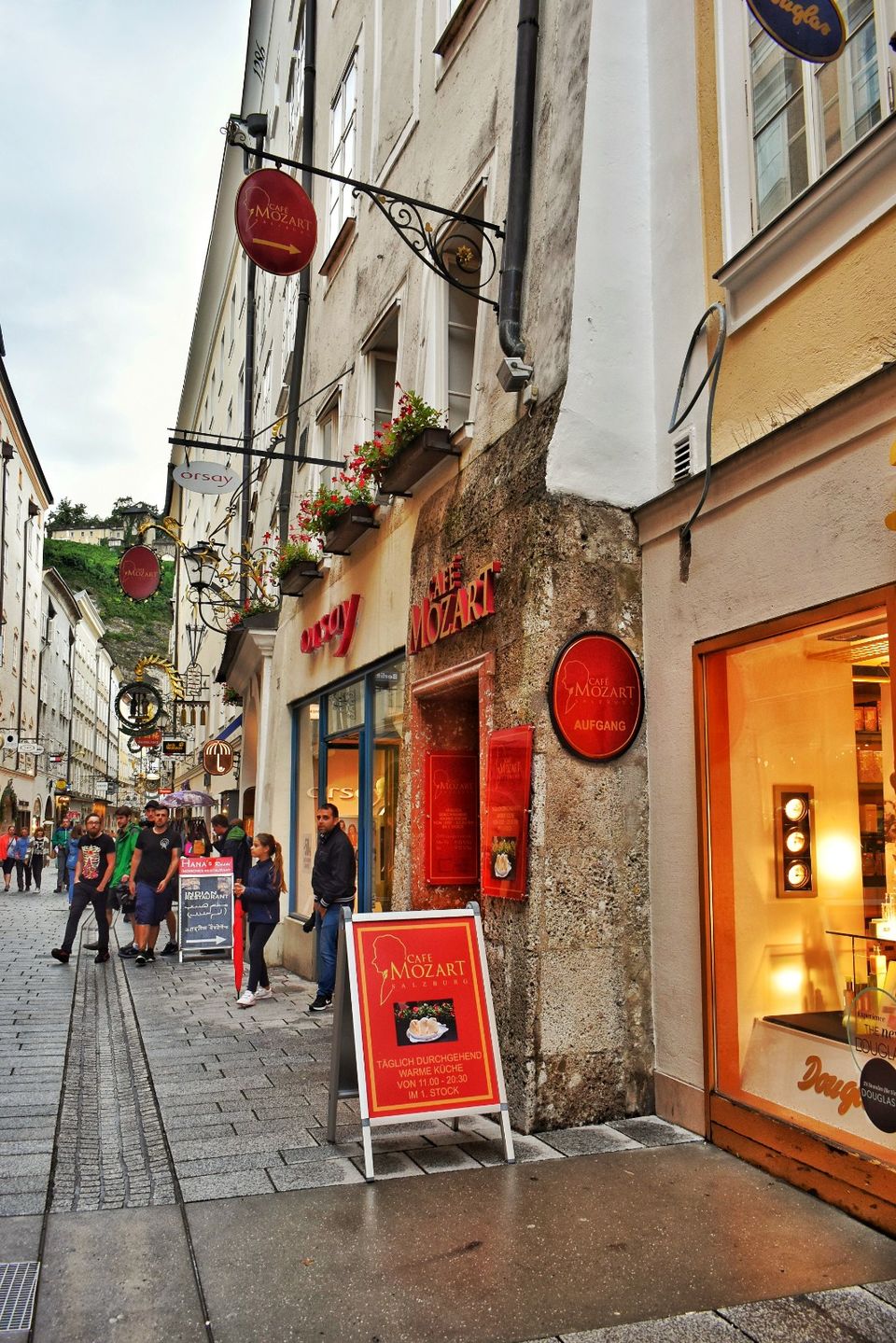 Photo of Traveling to Salzburg - Free things to do in the city #photosabroad by Penning Silly Thoughts
