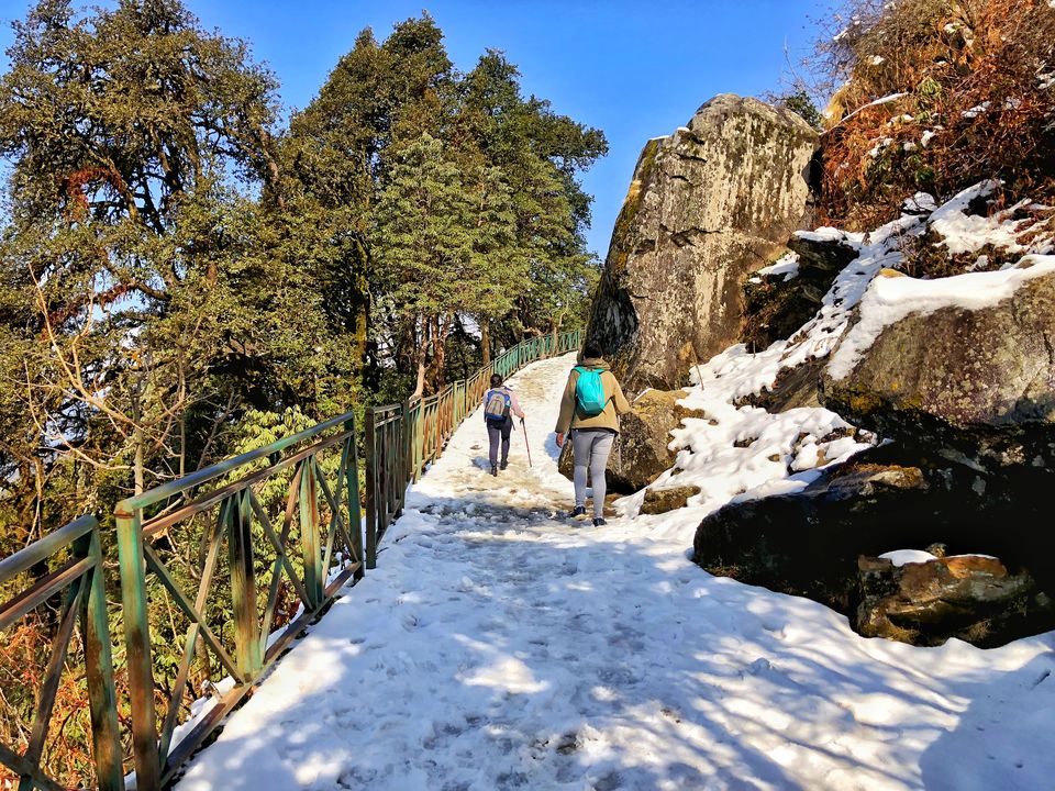 Photo of Tungnath, Rudraprayag, Uttarakhand, India by Ajita Mahajan