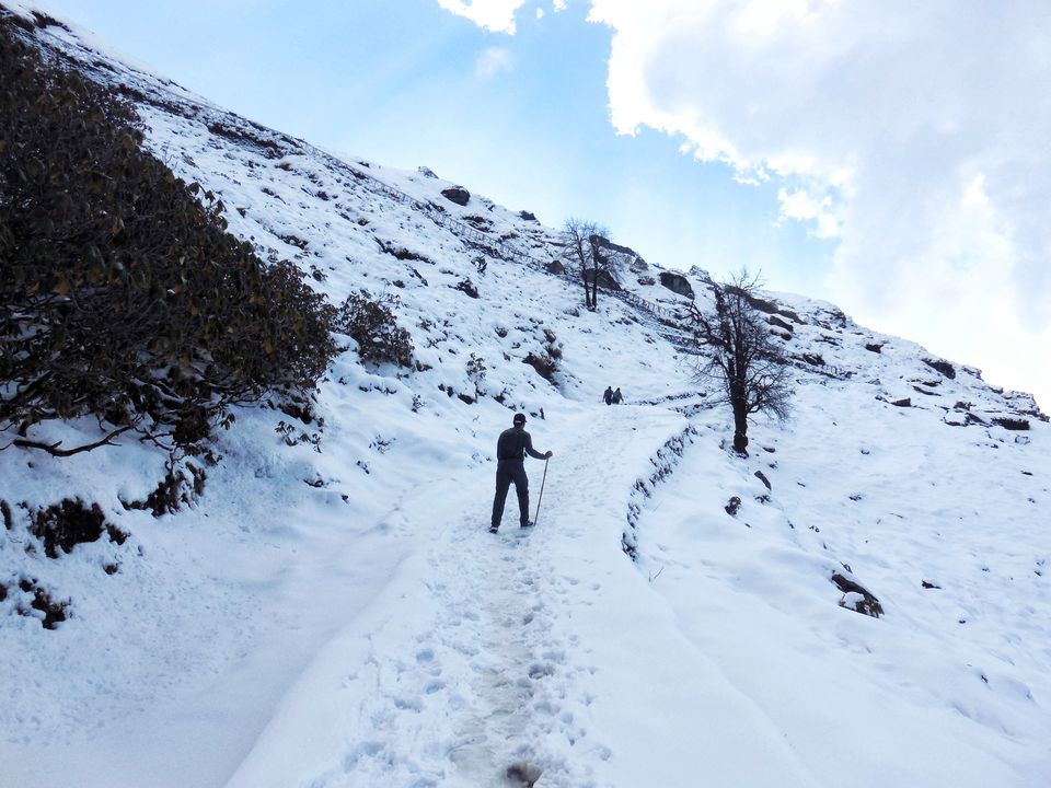 Photo of Tungnath, Rudraprayag, Uttarakhand, India by Ajita Mahajan