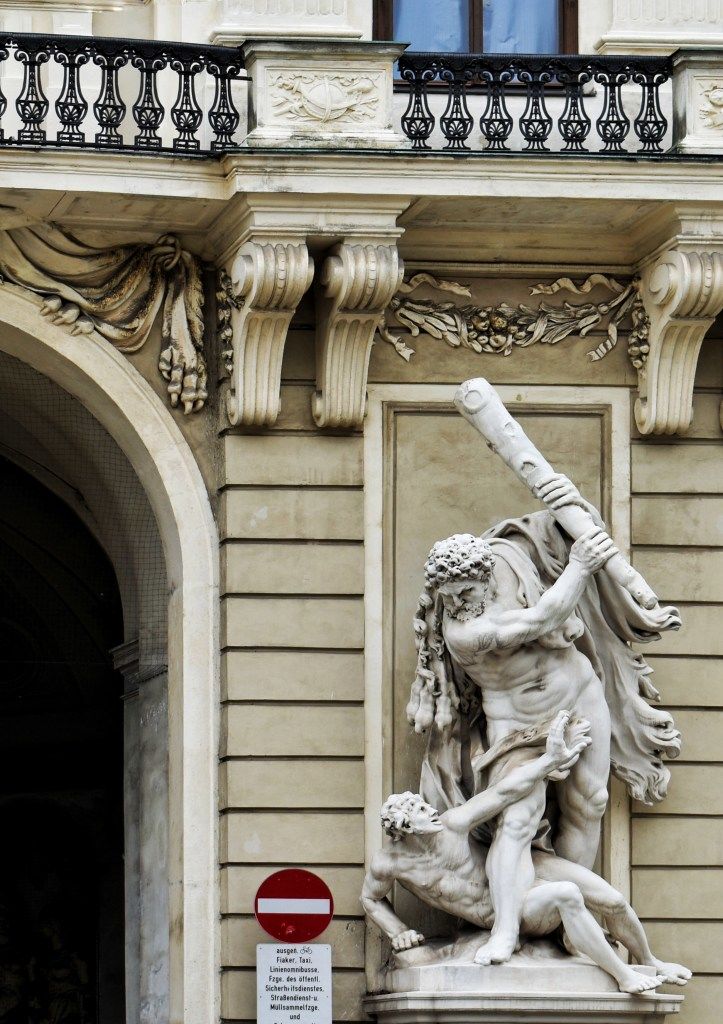 Photo of Hofburg, innerer burghof, Vienna, Austria by Penning Silly Thoughts