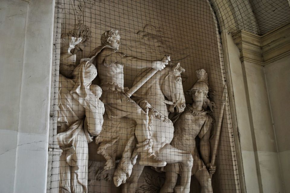 Photo of Hofburg, innerer burghof, Vienna, Austria by Penning Silly Thoughts