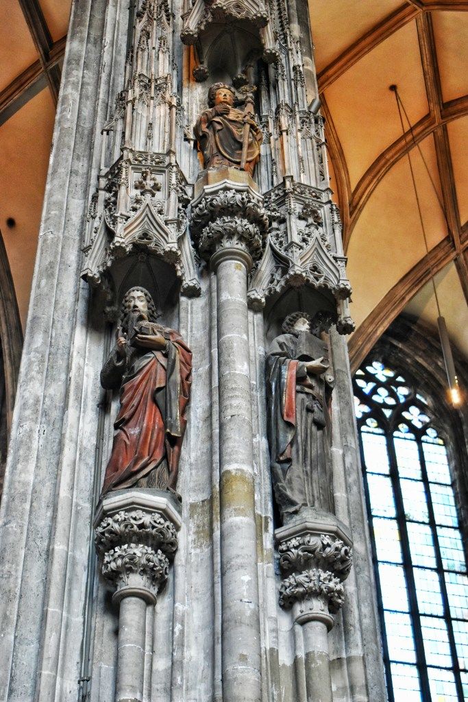 Photo of St. Stephen's Cathedral, Stephansplatz, Vienna, Austria by Penning Silly Thoughts