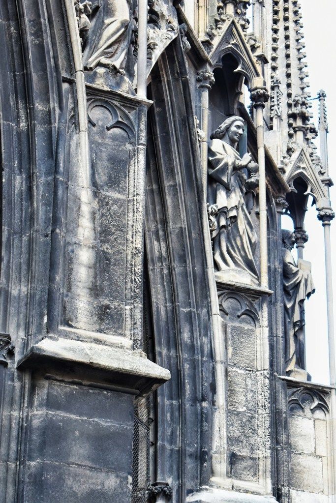 Photo of St. Stephen's Cathedral, Stephansplatz, Vienna, Austria by Penning Silly Thoughts