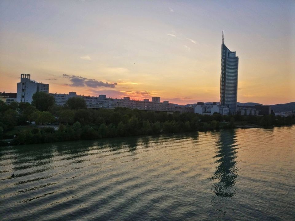 Photo of Brigittenau, Vienna, Austria by Penning Silly Thoughts