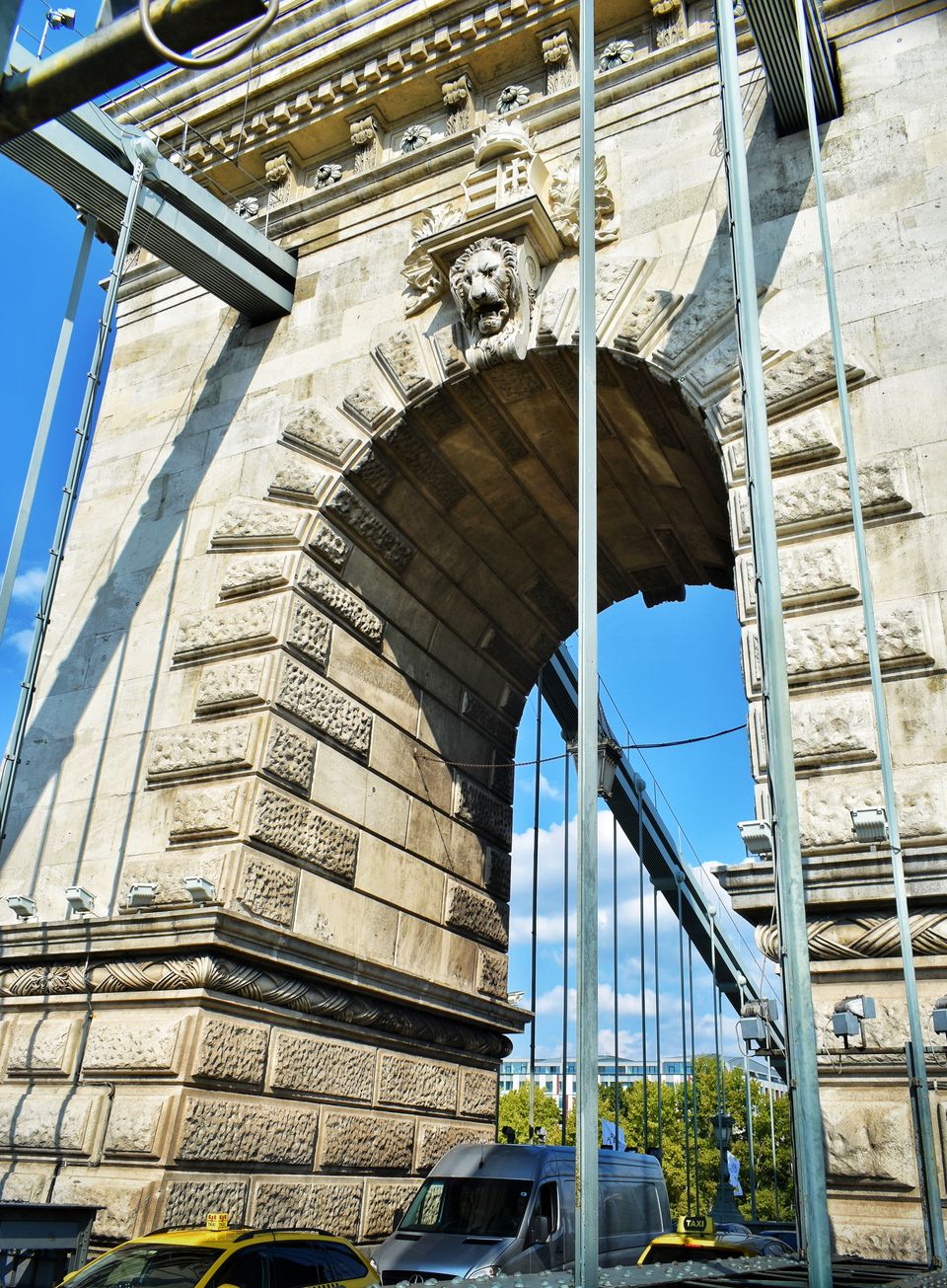 Photo of Budapest, Chain Bridge, Hungary by Ajita Mahajan
