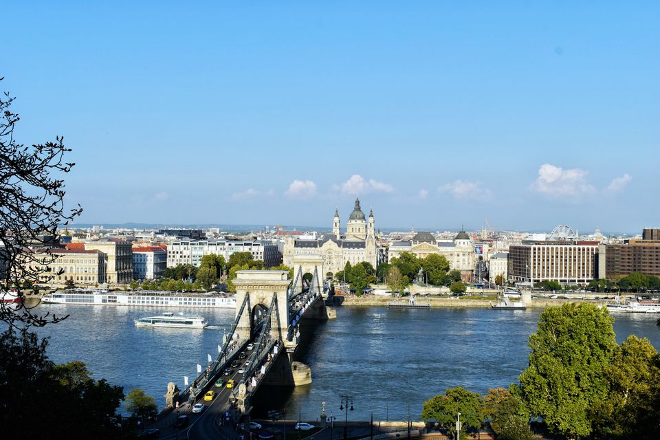 Photo of Budapest, Fisherman's Bastion, Szentháromság tér, Hungary by Ajita Mahajan