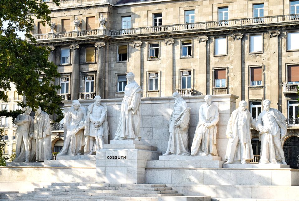 Photo of Budapest, Kossuth Square, Kossuth Lajos tér, Hungary by Ajita Mahajan