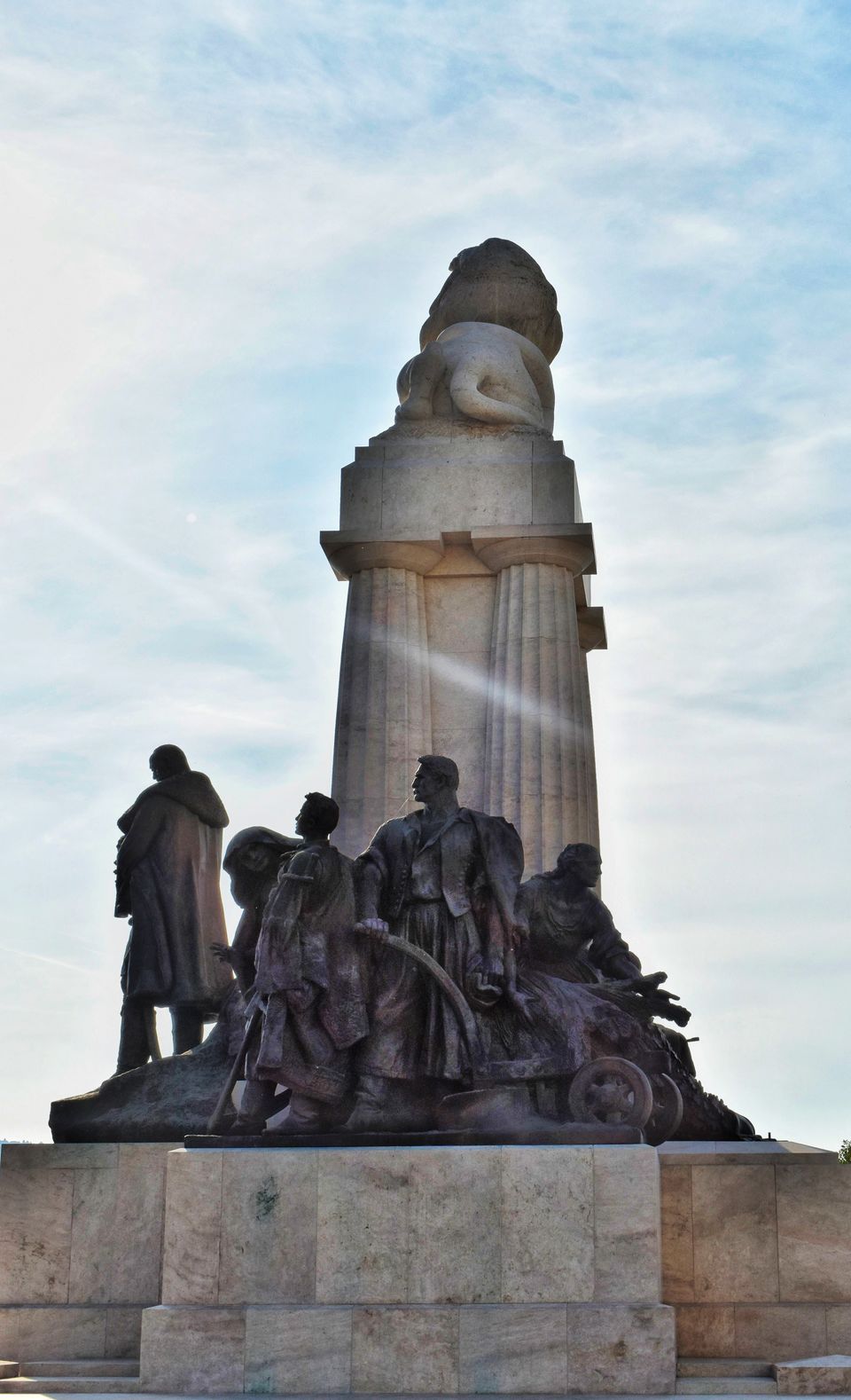 Photo of Budapest, Kossuth Square, Kossuth Lajos tér, Hungary by Ajita Mahajan