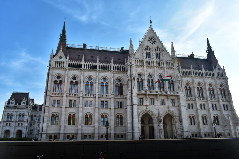 Photo of Budapest, Kossuth Square, Kossuth Lajos tér, Hungary by Ajita Mahajan