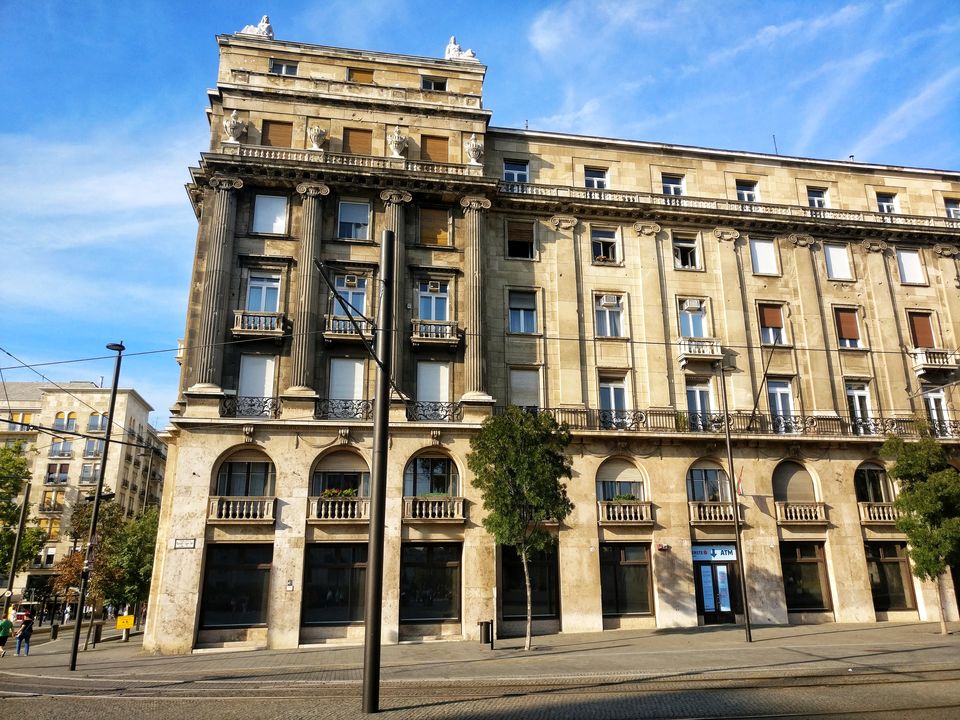 Photo of Budapest, Kossuth Square, Kossuth Lajos tér, Hungary by Ajita Mahajan