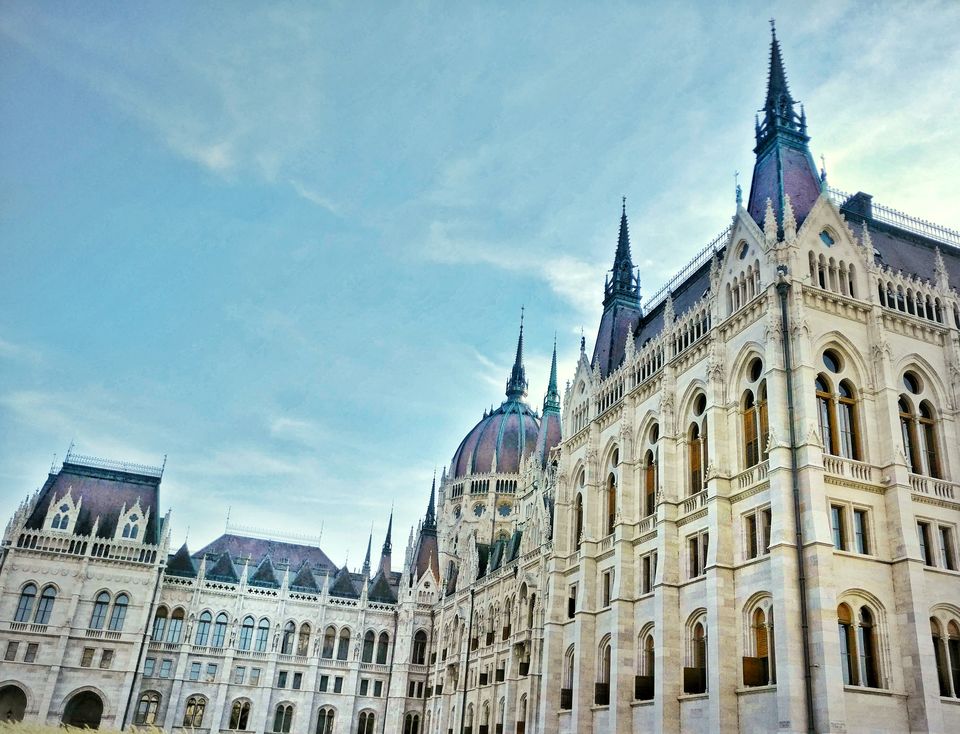 Photo of Budapest, Kossuth Square, Kossuth Lajos tér, Hungary by Ajita Mahajan