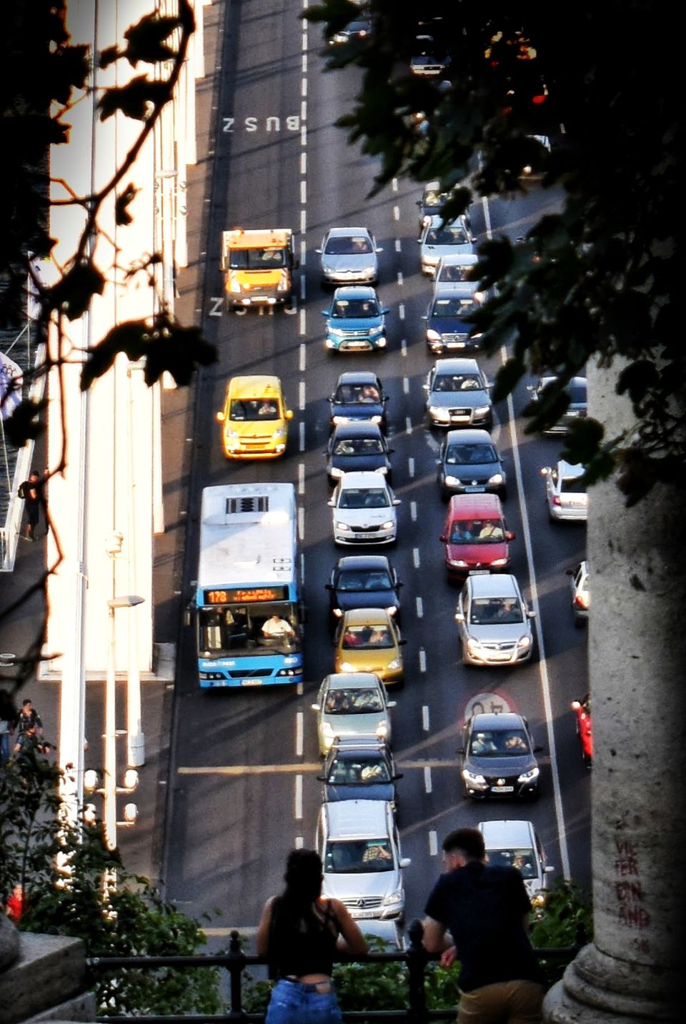 Photo of Budapest, Gellért Hill, Hungary by Ajita Mahajan