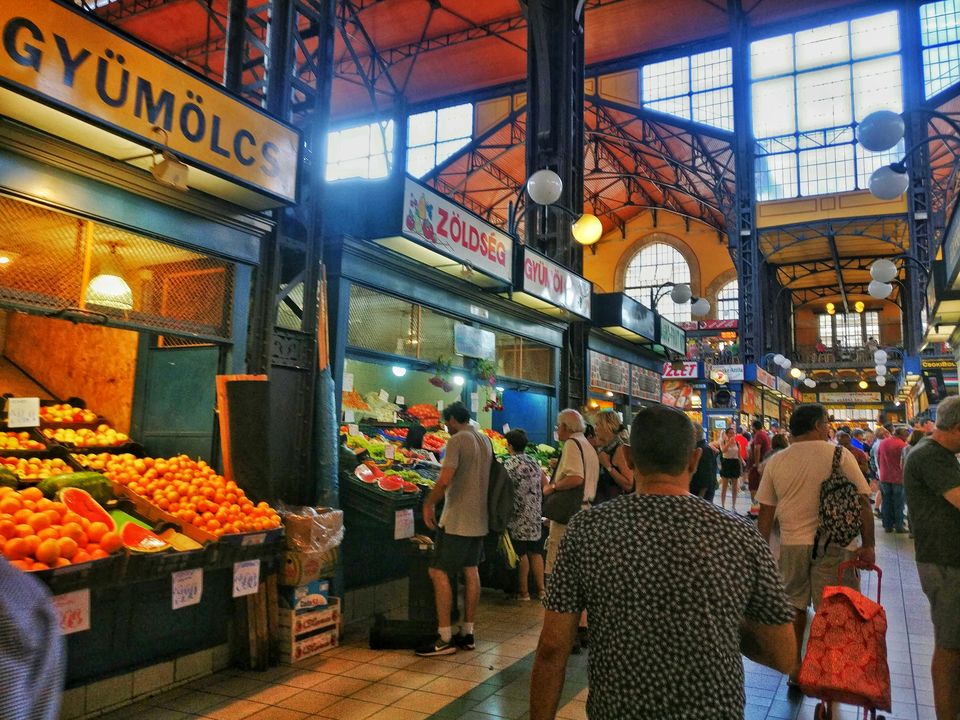 Photo of Traveling to Budapest - 2 days in the most hip place of Eastern Europe by Ajita Mahajan