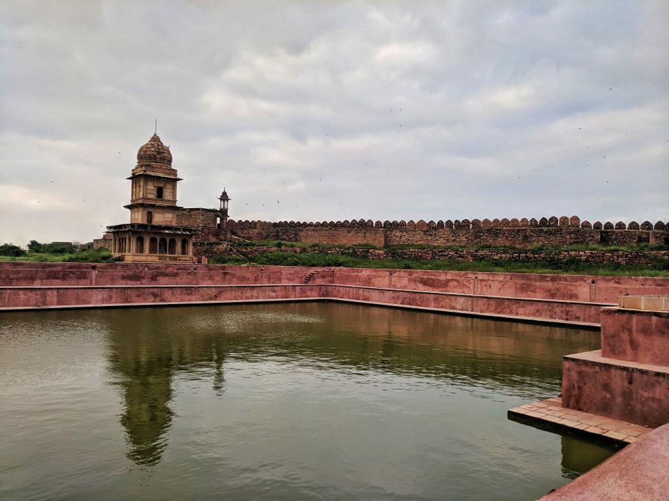 Photo of WEEKEND GETAWAY FROM DELHI – THE DELHI – GWALIOR – AGRA ROAD TRIP by Penning Silly Thoughts