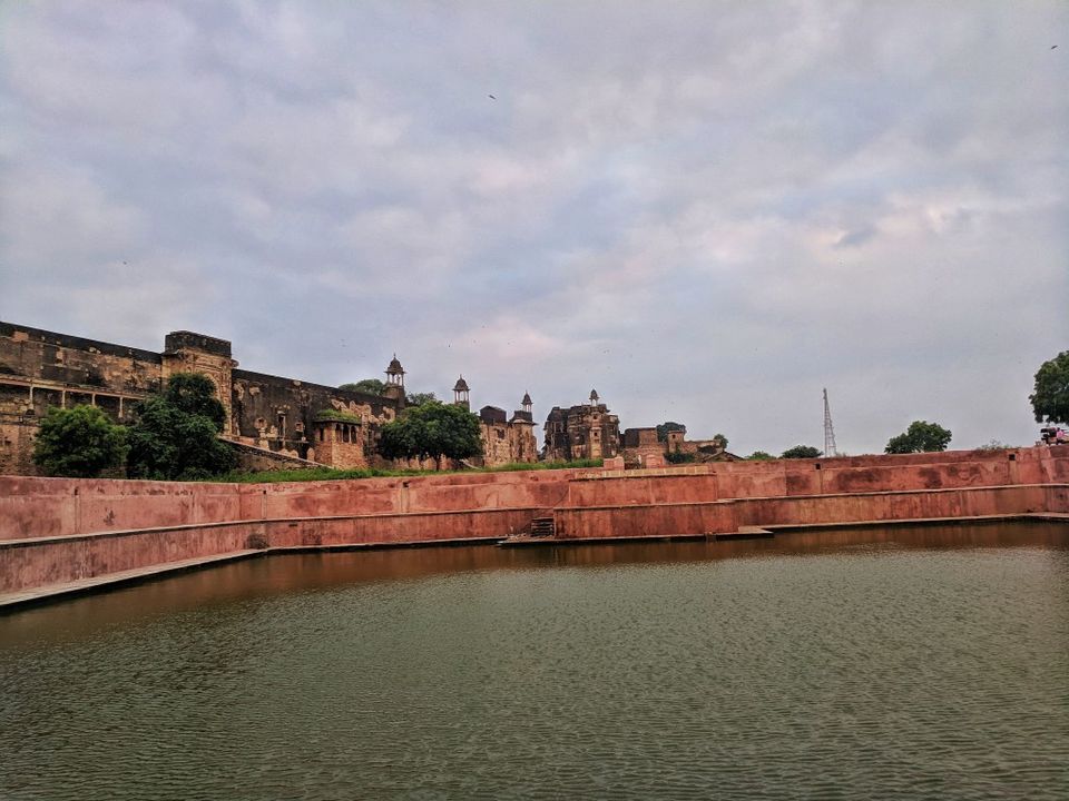 Photo of WEEKEND GETAWAY FROM DELHI – THE DELHI – GWALIOR – AGRA ROAD TRIP by Penning Silly Thoughts